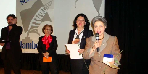 Ilie Suzana, directorul anului