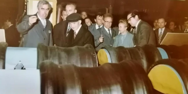 vizita lui ceausescu in salaj foto arhivele nationale salaj
