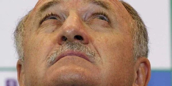 Felipe Scolari * Foto: Reuters