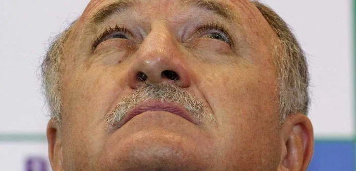 Felipe Scolari * Foto: Reuters