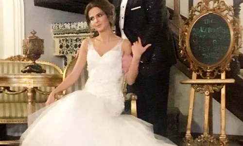 Alina si Gabriel Cotabita cununie religioasa jpeg