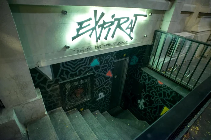 Clubul Expirat se va închide, ca urmare a tragediei din Club ColectivFoto: Vice.com