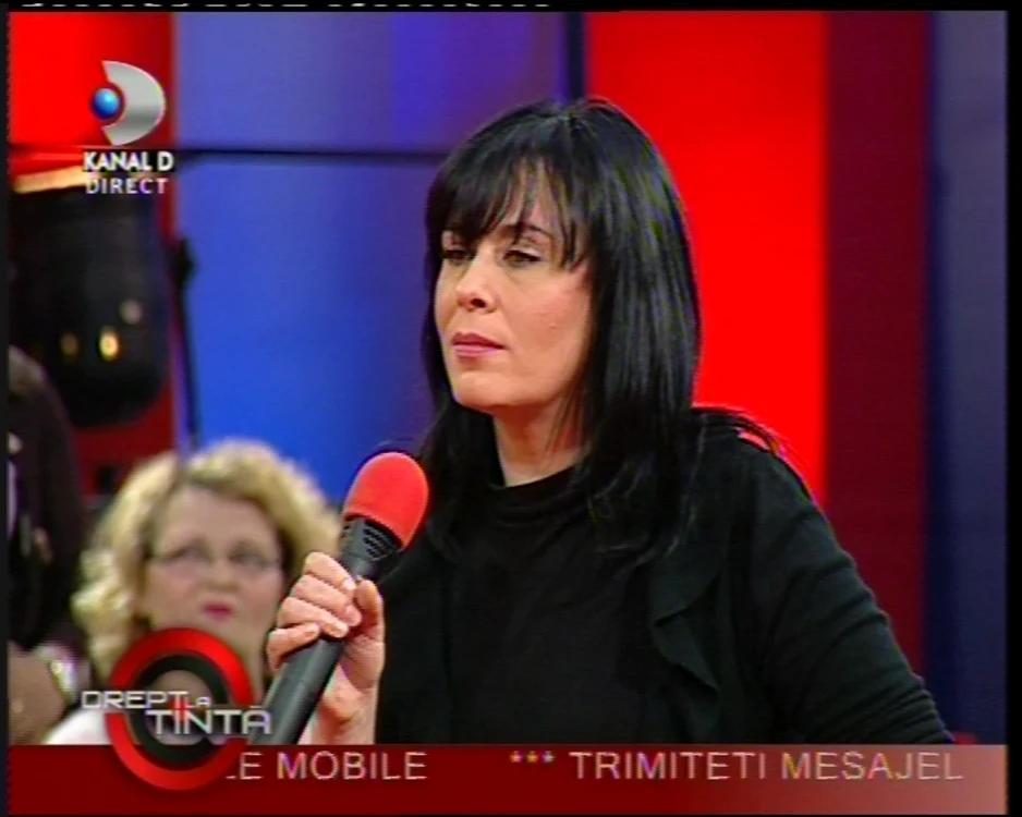 Mariana Moculescu FOTO: Kanal D