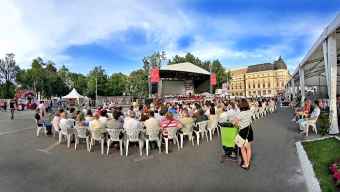 Accesul la Bucharest Music Film Festival este gratuit FOTO: arcub.ro
