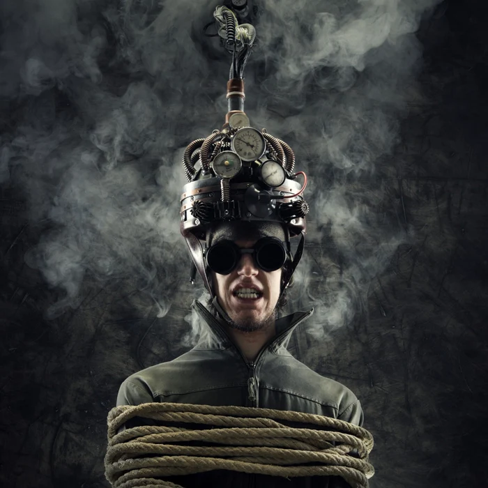 În lucrarea „Brainwashing“, Edwar Hunter spune că scopul tehnicii de spălare a creierelor este să schimbe mintea unei persoane, astfel încât să devină o marionetă vie sau un robot uman FOTO Shutterstock