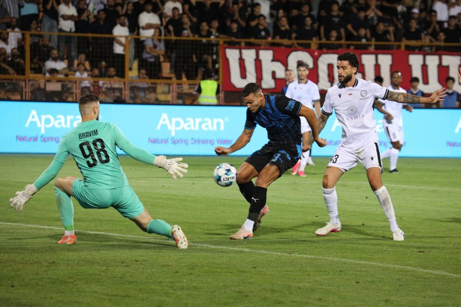 Craiova a ratat calificarea în grupa Europa League, Coelho vorbește de ghinion
