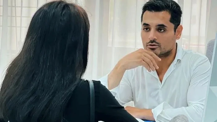 Medicul Shamieh Hussein era foarte căutat în rândul vedetelor. FOTOGRAFII: Facebook/ Shamieh Hussein