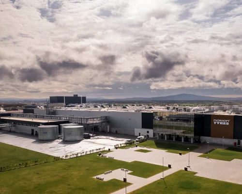 Nokian Tyres Oradea martie 2025 jpg