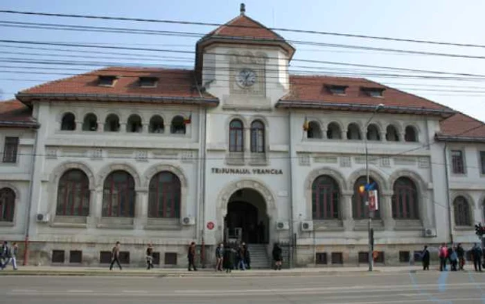 Clădirea fostului Tribunal Vrancea este încadrată în clasa I de risc seismic