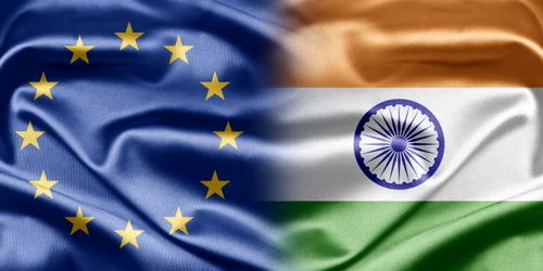 Uniunea Europeana India FOTO Shutterstock jpg