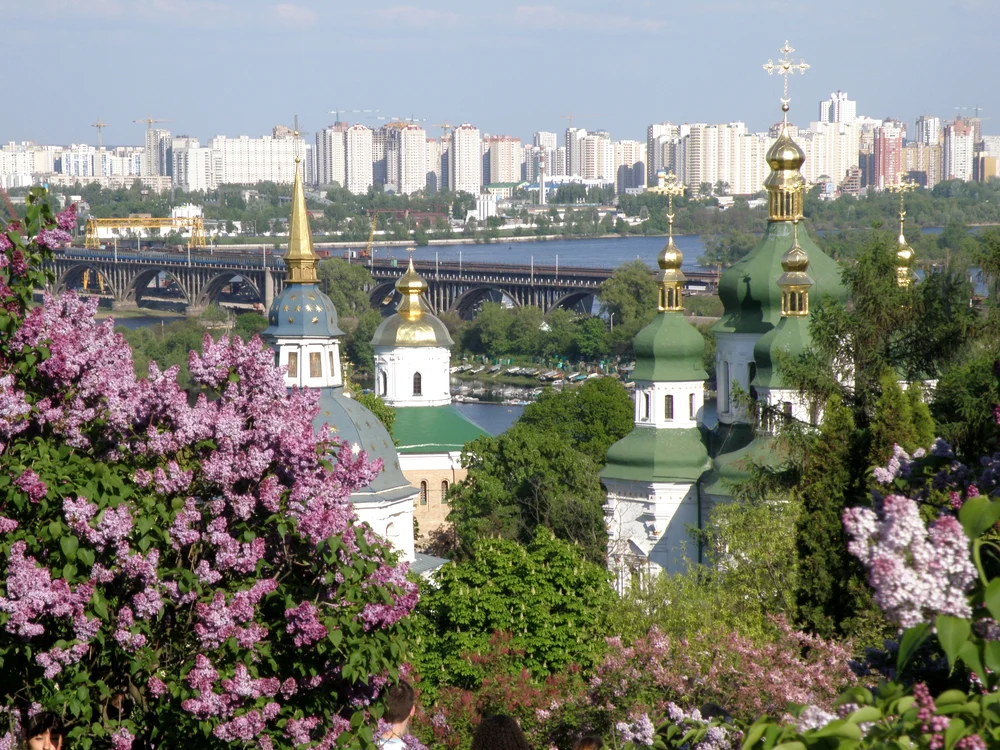Parcul Sofievca este descris de turiști ca fiind unul dintre cele mai frumoase locuri din UcrainaFoto: activeukraine.com