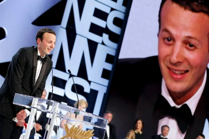 Amat Escalante, premiat anul acesta la Cannes pentru cea mai bună regie, pentru filmul „Heli“ FOTO revistavicio.com