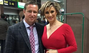 Anamaria Prodan, la gala Fanatik, împreună cu Reghe jpeg