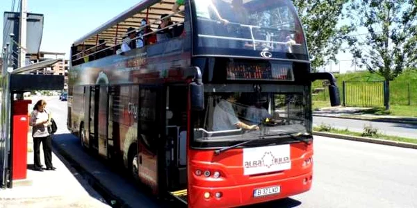 autobuz alba iulia