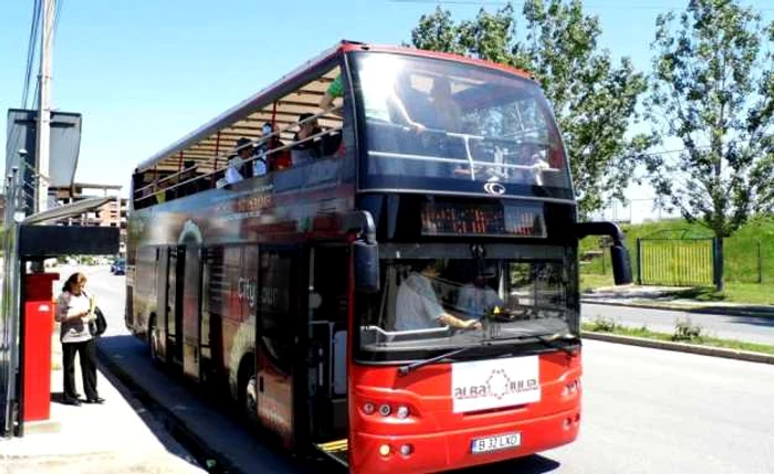 autobuz alba iulia