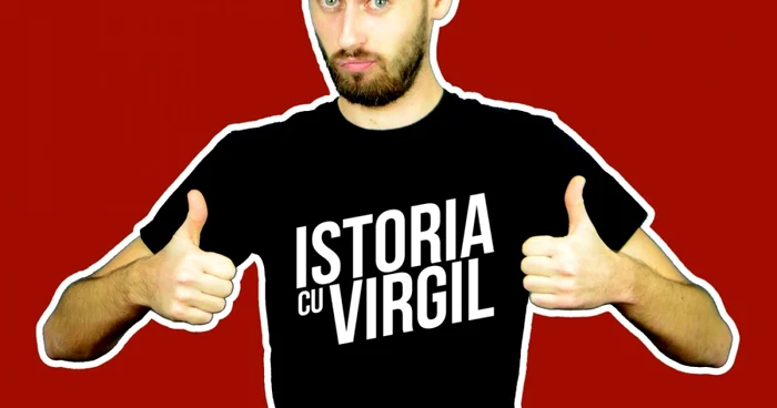 istoria cu virgil foto tvr