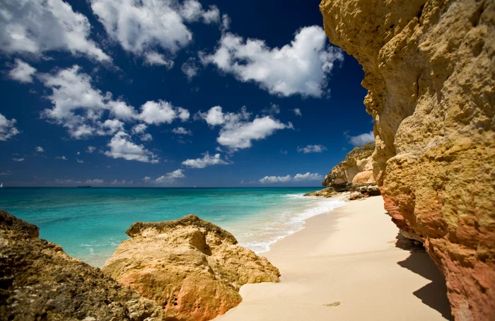 Insula St. Martin, din Franţa