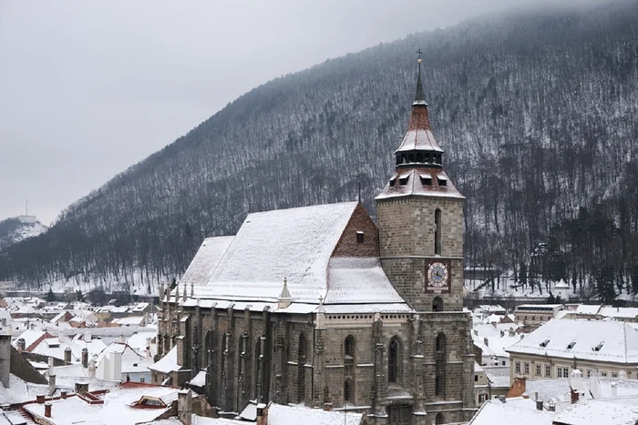 Biserica Neagră din Brașov