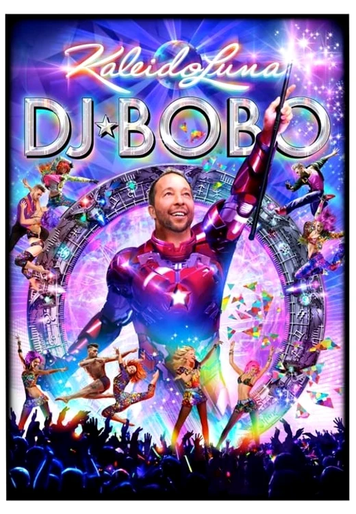 DJ Bobo și turneul Kaleidoluna