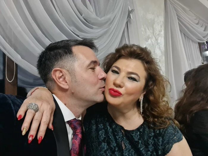 Mihaela Borcea și Sorin Rap