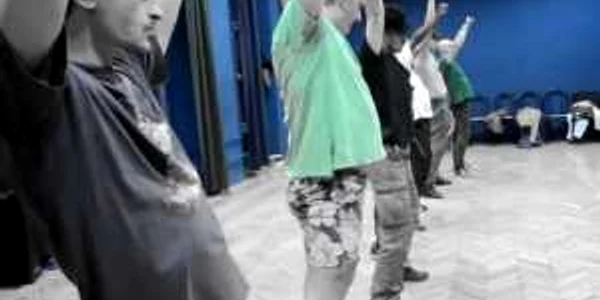 Spectacolul "Full Monty" este regizat de Răzvan Mazilu foto:Teaser "The Full Monty"