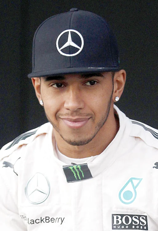 Lewis Hamilton 