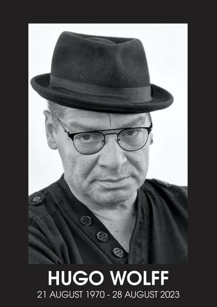 Rămas bun, Hugo Wolff!