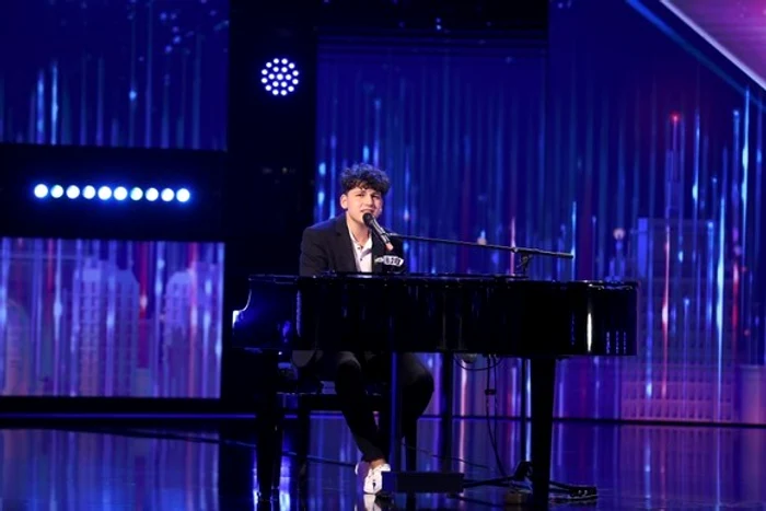 
    Rareș Tufea avea șase ani atunci când a descoperit pasiunea pentru muzică Sursă foto: PRO TV  