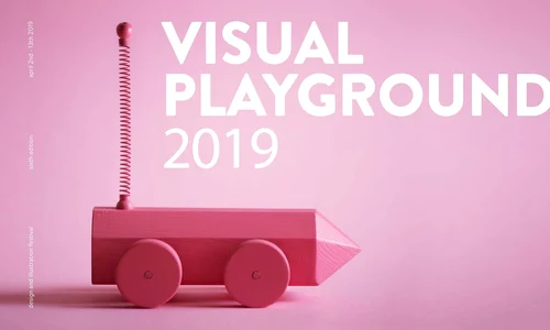 Festivalul de ilustrație și design grafic Visual Playground își deschide porțile către cea de a VI a ediție jpeg