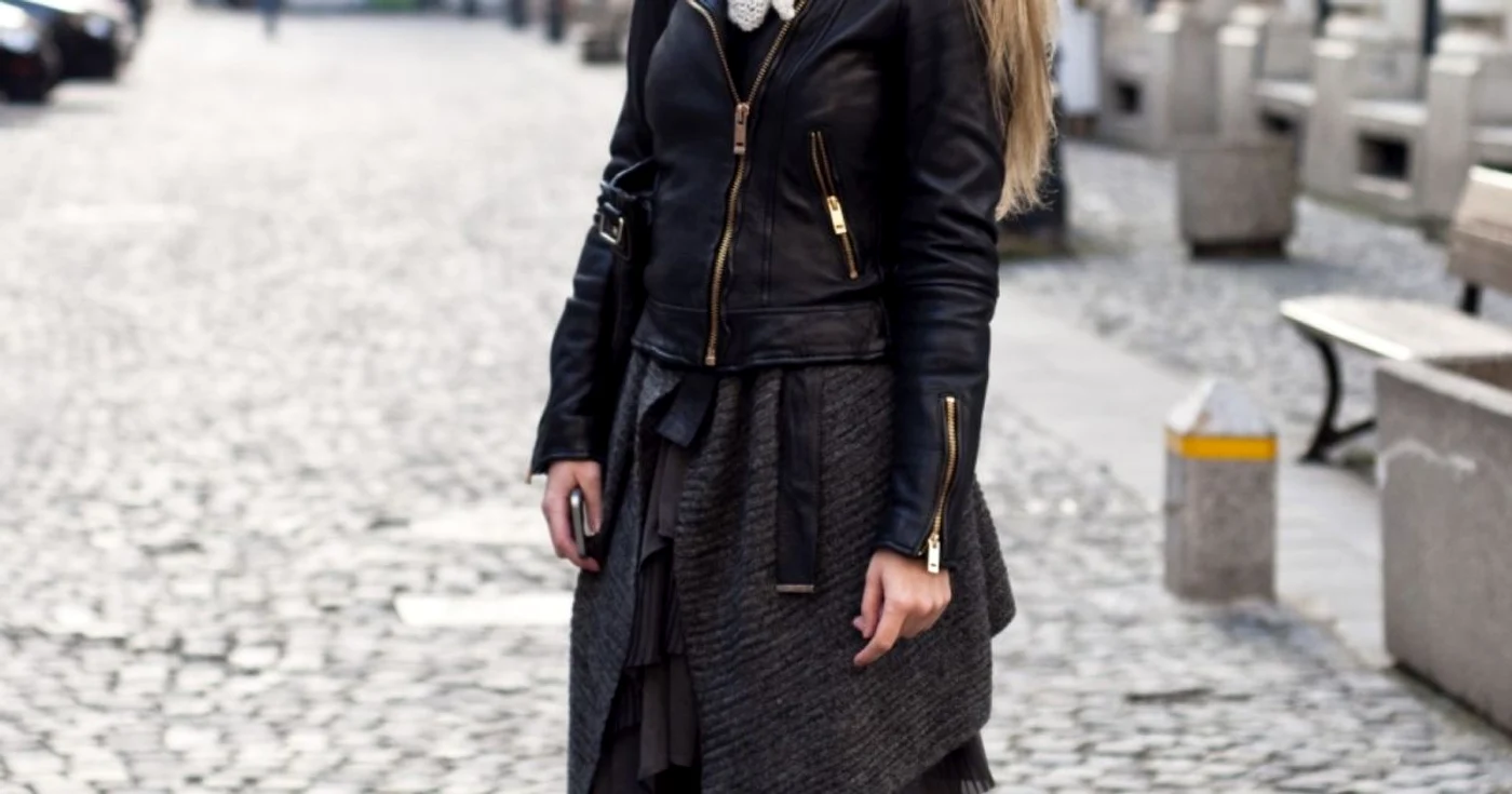 moda strazii