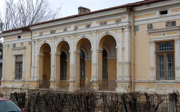 Secretele clădinirilor vechi