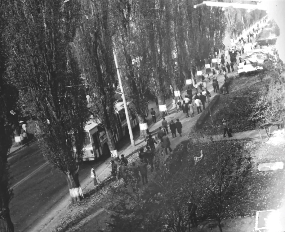 Revolta de la Brașov FOTO memorialul Sighet