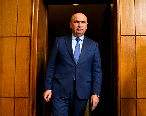 Ilie Bolojan. FOTO Mediafax Foto / Alexandru Dobre