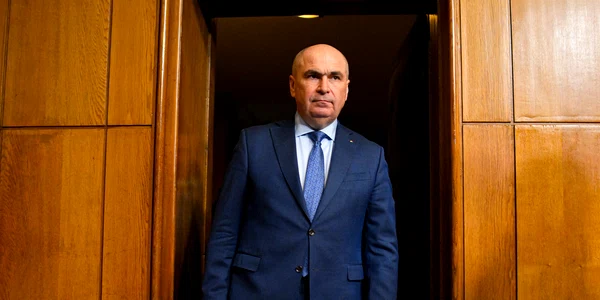 Ilie Bolojan. FOTO Mediafax Foto / Alexandru Dobre