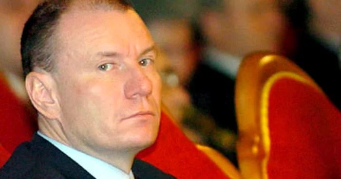 Oligarhul rus Vladimir Potanin