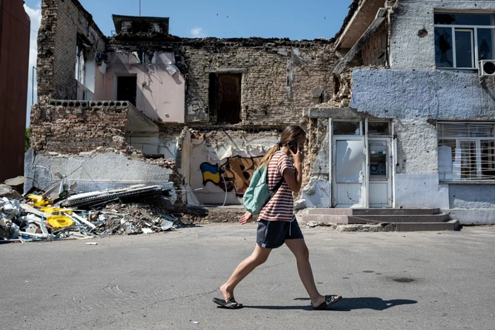 Ucraina are nevoie de ajutor de urgenţă FOTO Getty Images