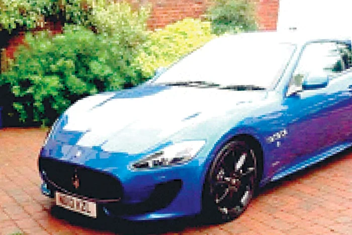 Ridicat în slăvi  de presa engleză (Capturi video DigiSport)