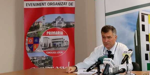 horia traila manager spital mioveni