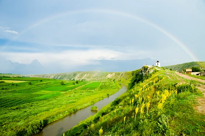 Moldova se numără printre ţările mai puţin vizitate, dar apreciate pentru frumuseţile naturale FOTO: Shutterstock