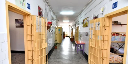 Prezentare Penitenciarul Bucureşti - Rahova / SURSA FOTO just.ro