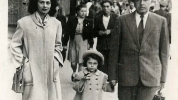 Întâlnirea de 60 de ani a unor copii născuţi bătrâni "Într o noapte am fost urcaţi în vagoane de vite şi trimişi într o destinaţie necunoscută" jpeg