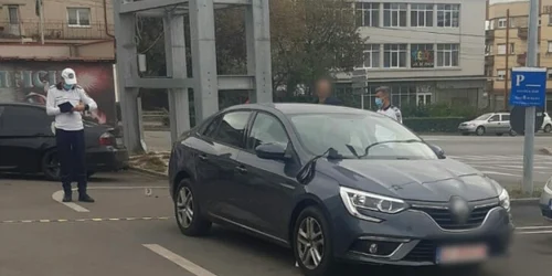 maşina accident bizar
