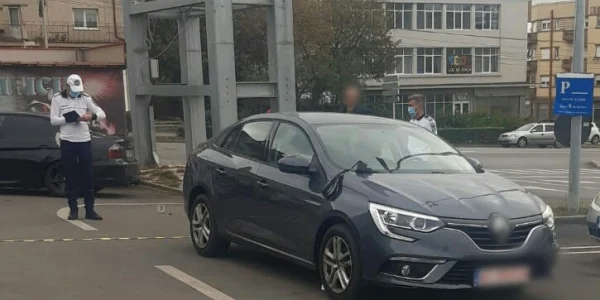 maşina accident bizar
