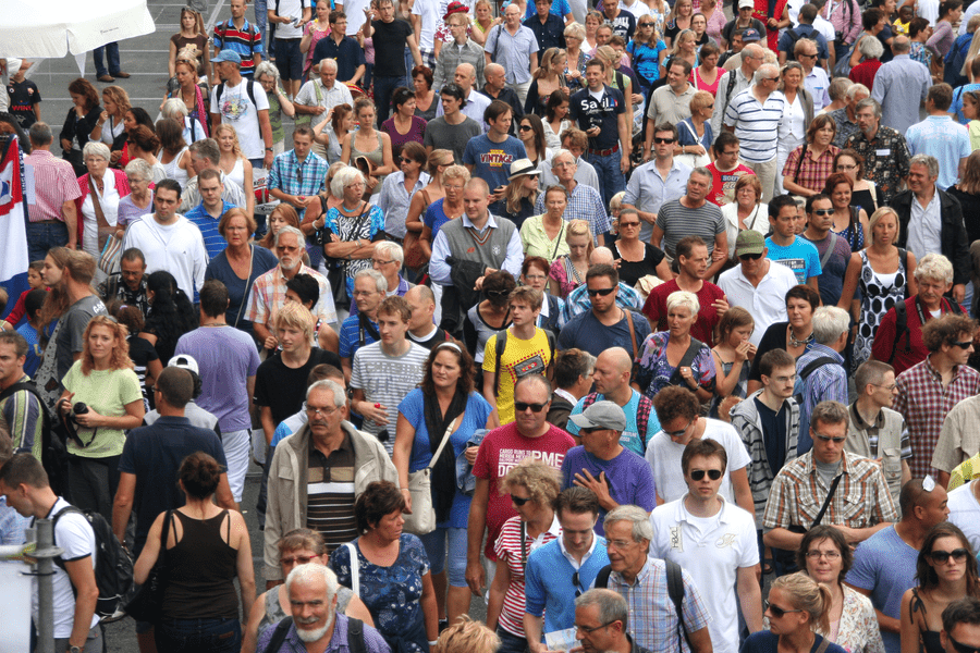 Care sunt persoanele care au marcat trecerea de la un miliard la altul în populație