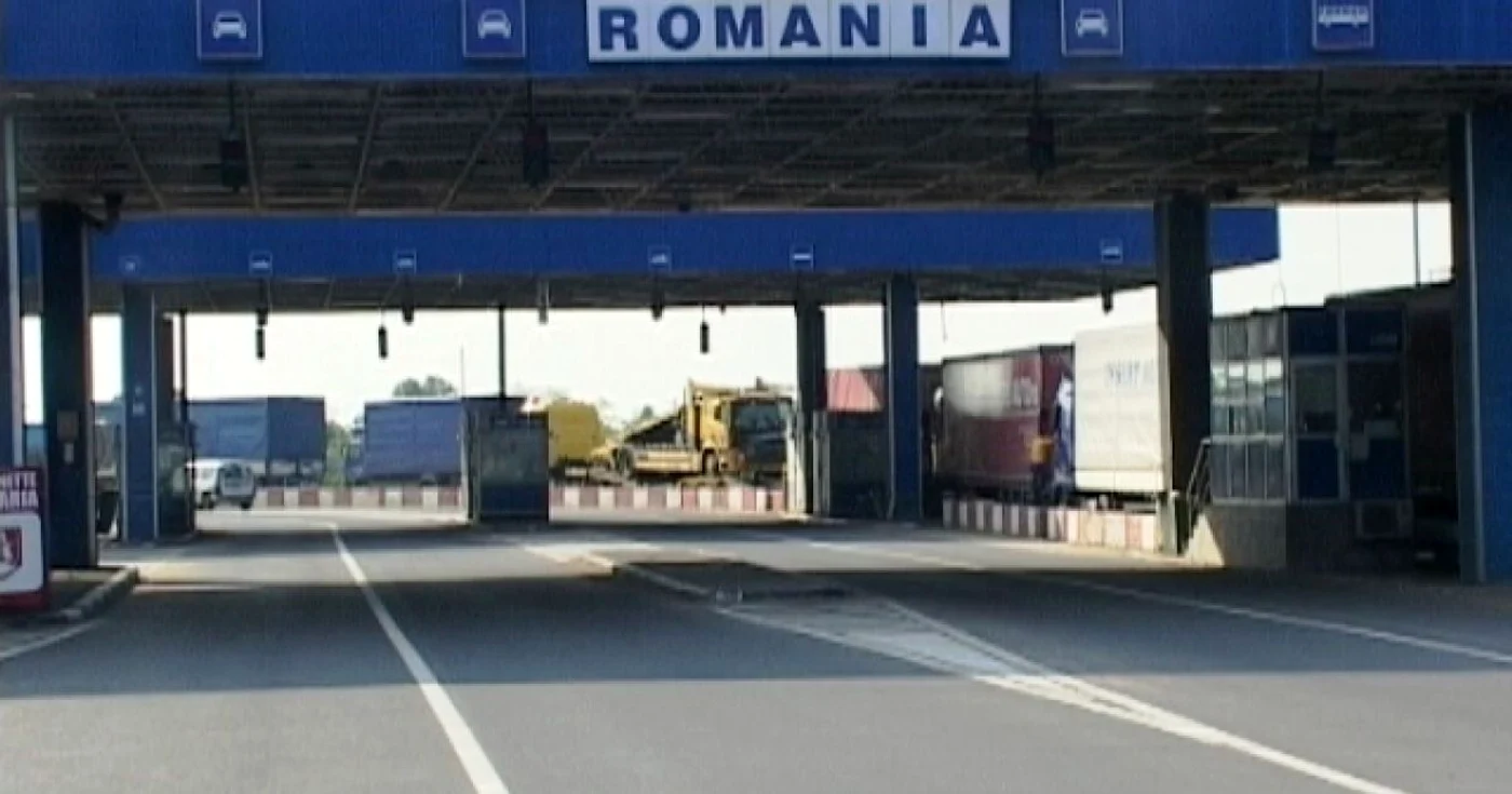 A încercat să treacă vama arădeană fără act de identitate