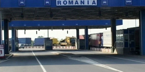 A încercat să treacă vama arădeană fără act de identitate