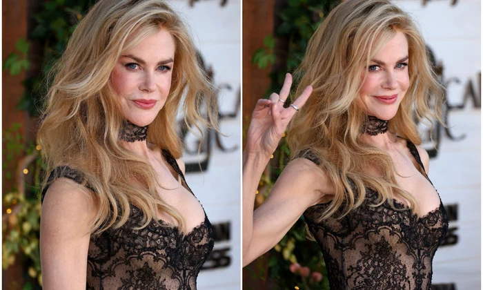 Nicole Kidman în Versace, Profimedia (2) jpg