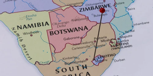 Lesotho FOTO Shutterstock 