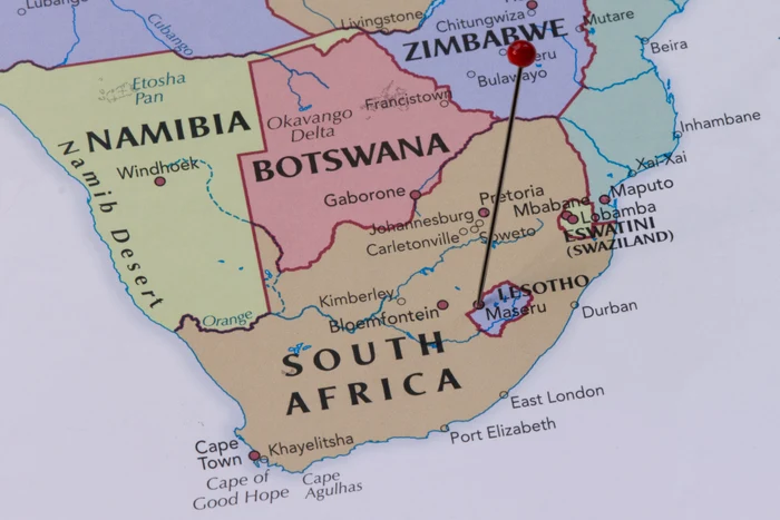 Lesotho, țara africană de care „nimeni nu a auzit”  FOTO Shutterstock