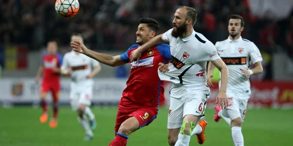 steaua - dinamo. foto david muntean